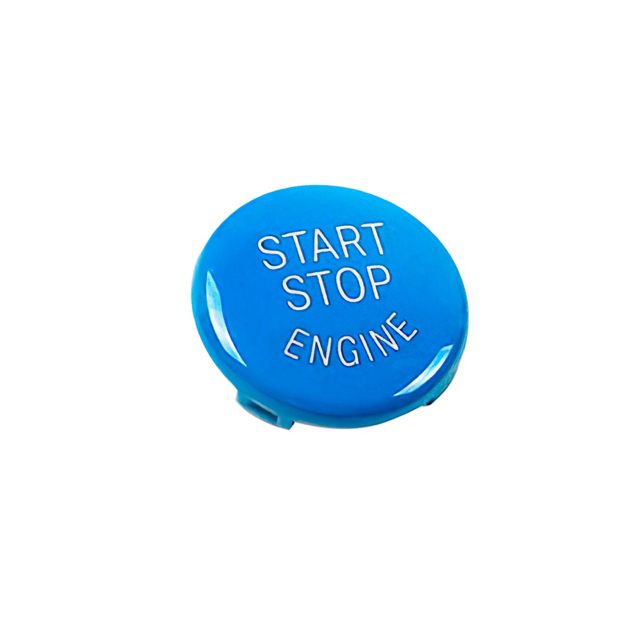 Bmw E60 E90 Mavi Start Stop Düğmesi