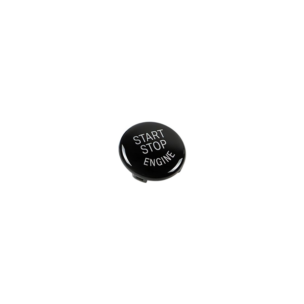 Bmw E60 E90 Siyah Start Stop Düğmesi